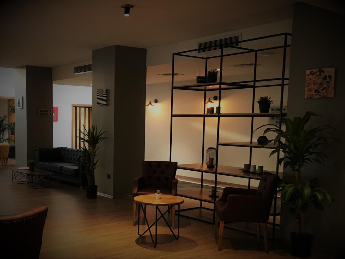 Pera Hotel Lueleburgaz Luleburgaz Ngoại thất bức ảnh