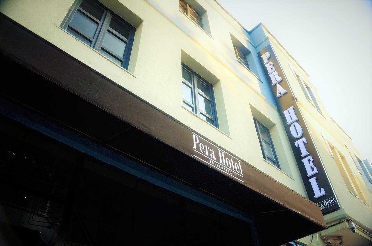 Pera Hotel Lueleburgaz Ngoại thất bức ảnh