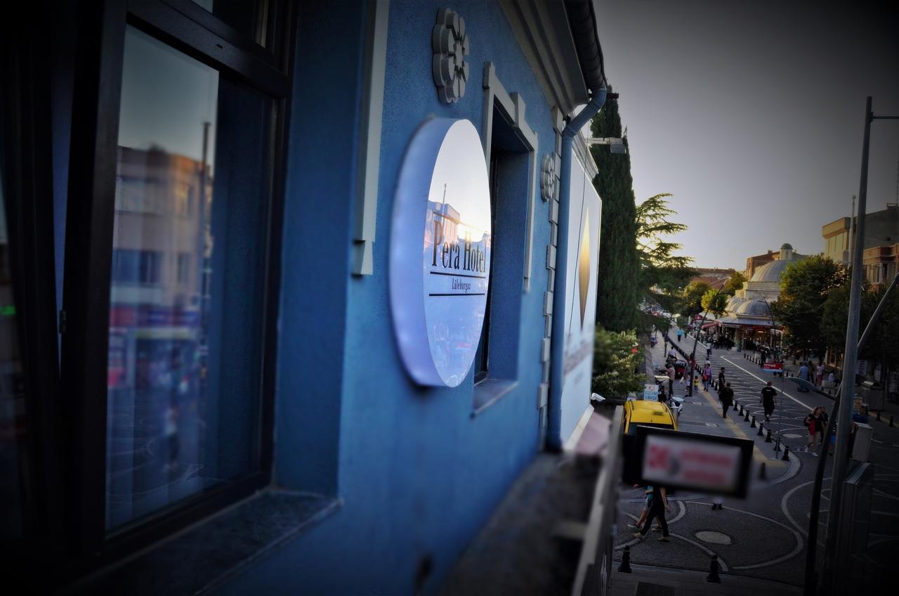 Pera Hotel Lueleburgaz Ngoại thất bức ảnh