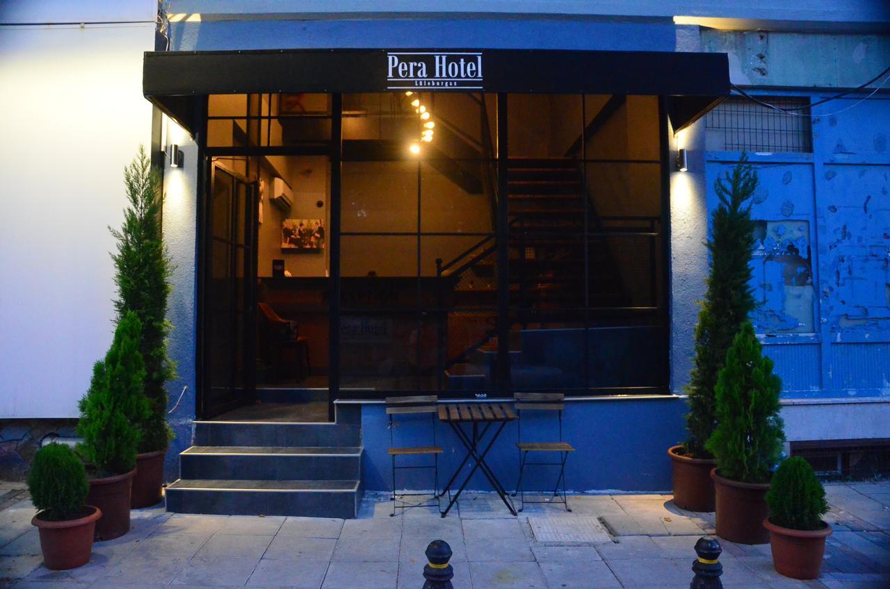 Pera Hotel Lueleburgaz Luleburgaz Ngoại thất bức ảnh